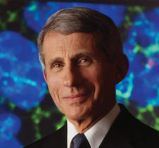 Dr. Anthony Fauci
