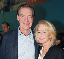 Una Davis & Jack McGrory